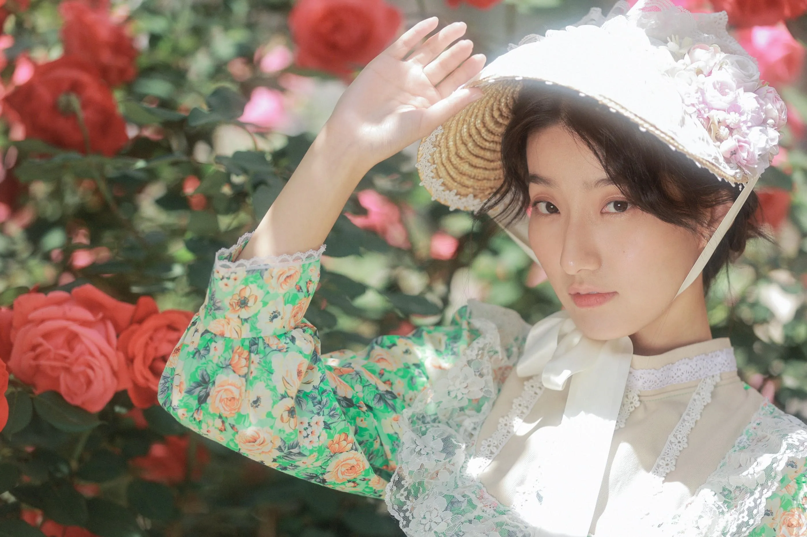 [YITUYU艺图语]2022.08.30 Alice的后花园 小萌爱吃肉xm [20P]插图7